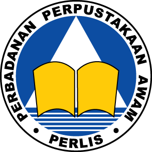 Logo Perbadanan Perpustakaan Awam Perlis