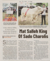 Mat Salleh King Of Sado Charolis