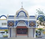 MASJID ALWI KANGAR: BANYAK MENABUR JASA