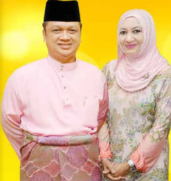 KEPRIHATINAN RAJA MUDA PERLIS TERHADAP GOLONGAN MUALAF