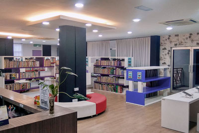 Perpustakaan Kanak-kanak
